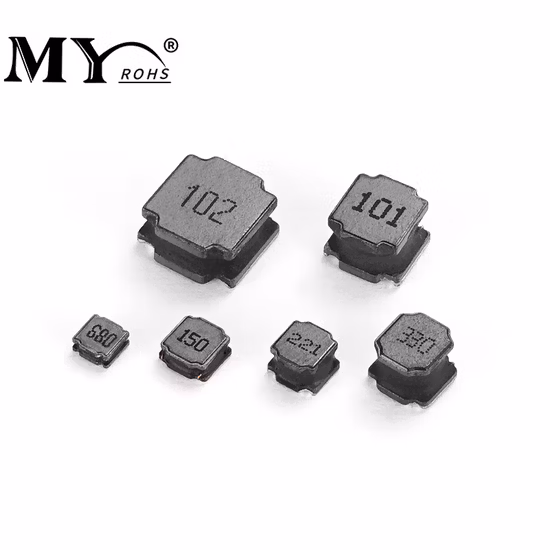 Cmdo SMD открытый магнитный силовой индуктор 3308
